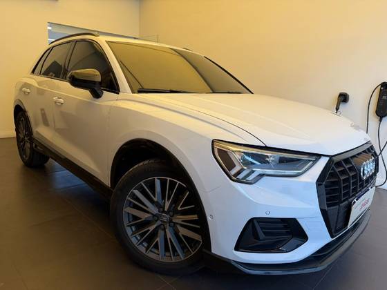 AUDI Q3 1.4 35 TFSI GASOLINA BLACK S TRONIC